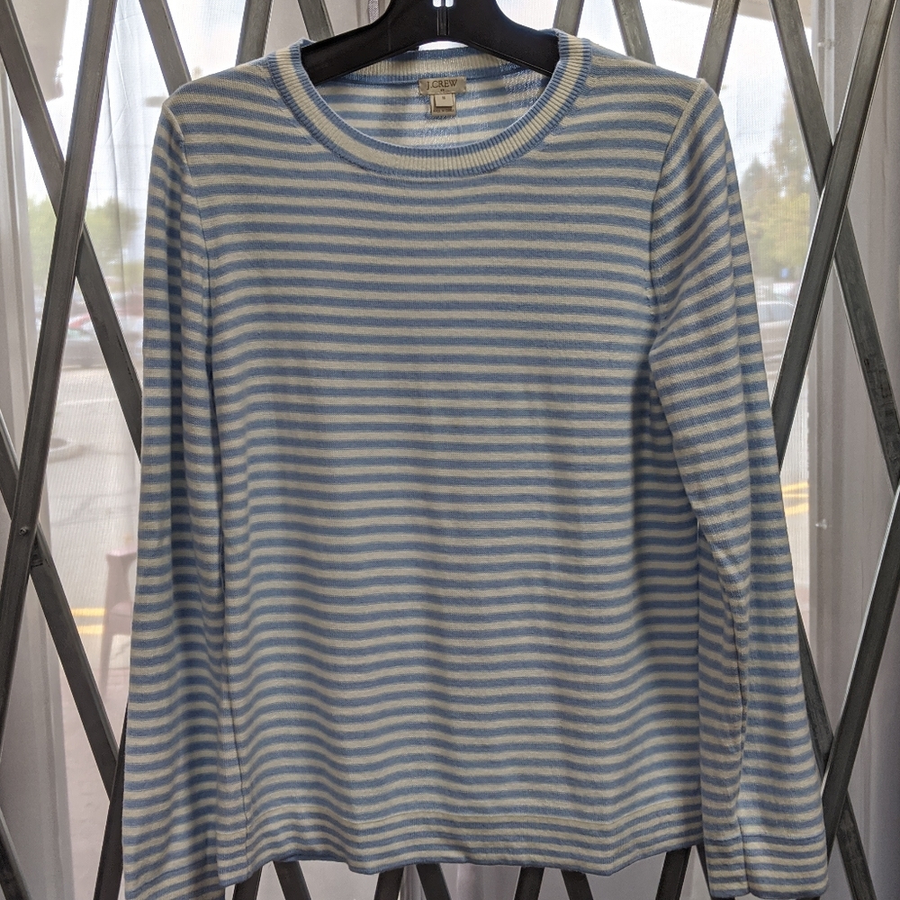 J Crew sweater
